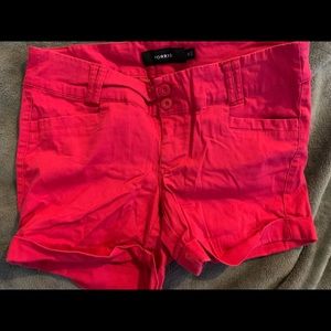 Torrid shorts